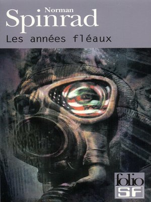 cover image of Les années fléaux